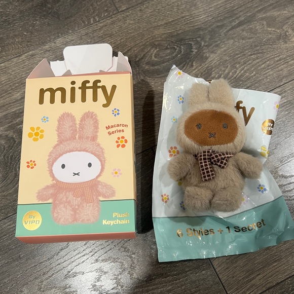 Brand NEW MIFFY x VIPO macaron blind box - secret - Picture 2 of 4